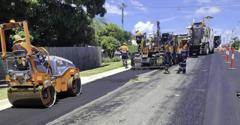 Queens Road, Scarness – Pavement Renewal ogimage