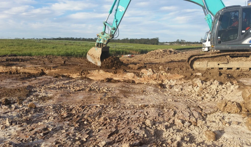 St Helens Biosolids Storage Facility- 3