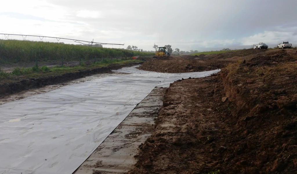 St Helens Biosolids Storage Facility- 4