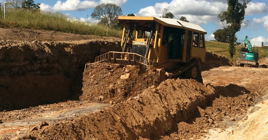 Bulk Earthworks Bulk Earthworks