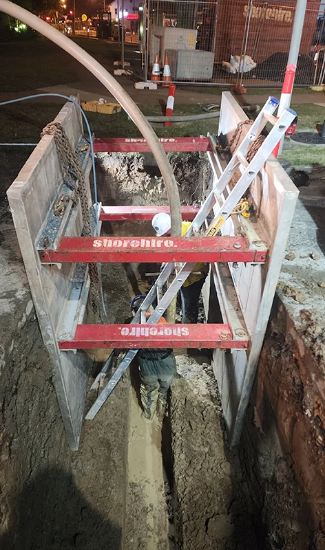 Lennox St Stormwater
