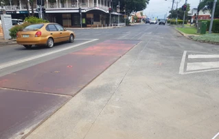 Lennox St Stormwater