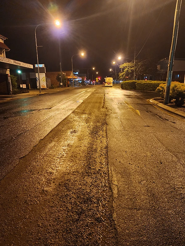 Lennox St Stormwater