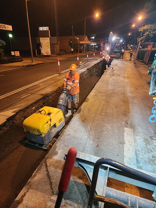 Lennox St Stormwater