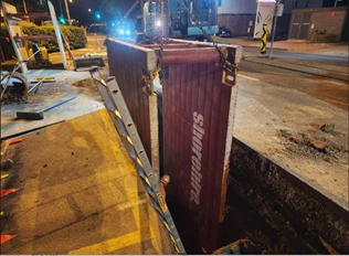 Lennox St Stormwater