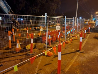 Lennox St Stormwater