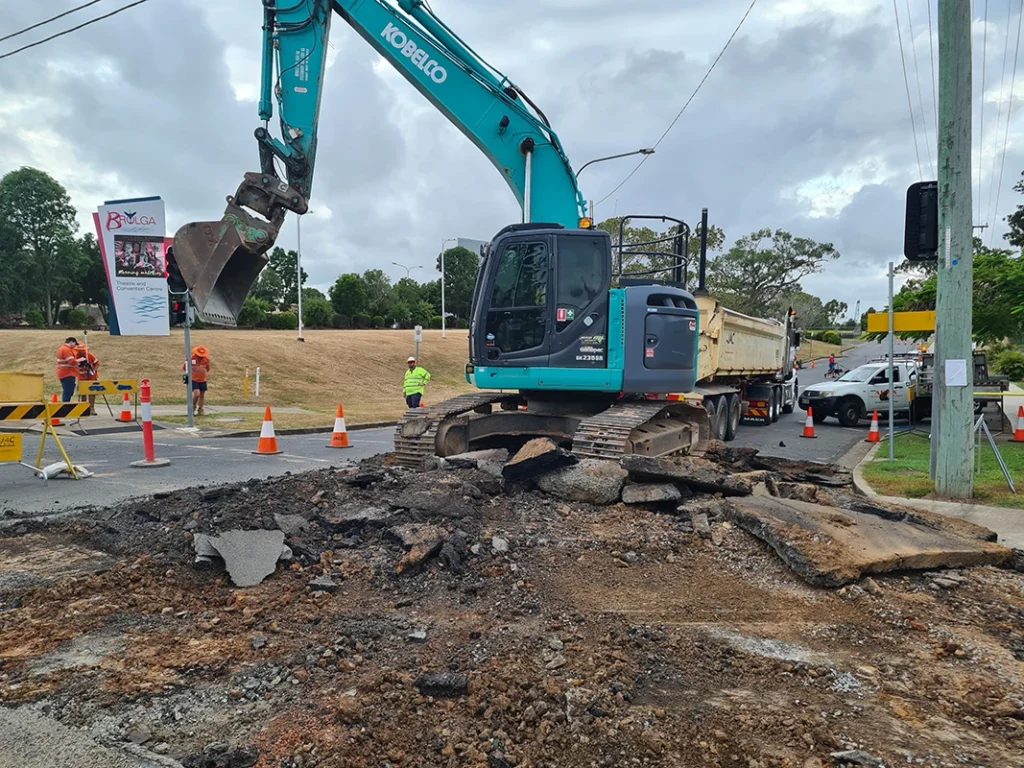 Lennox St Stormwater
