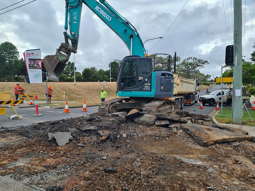 Lennox St Stormwater