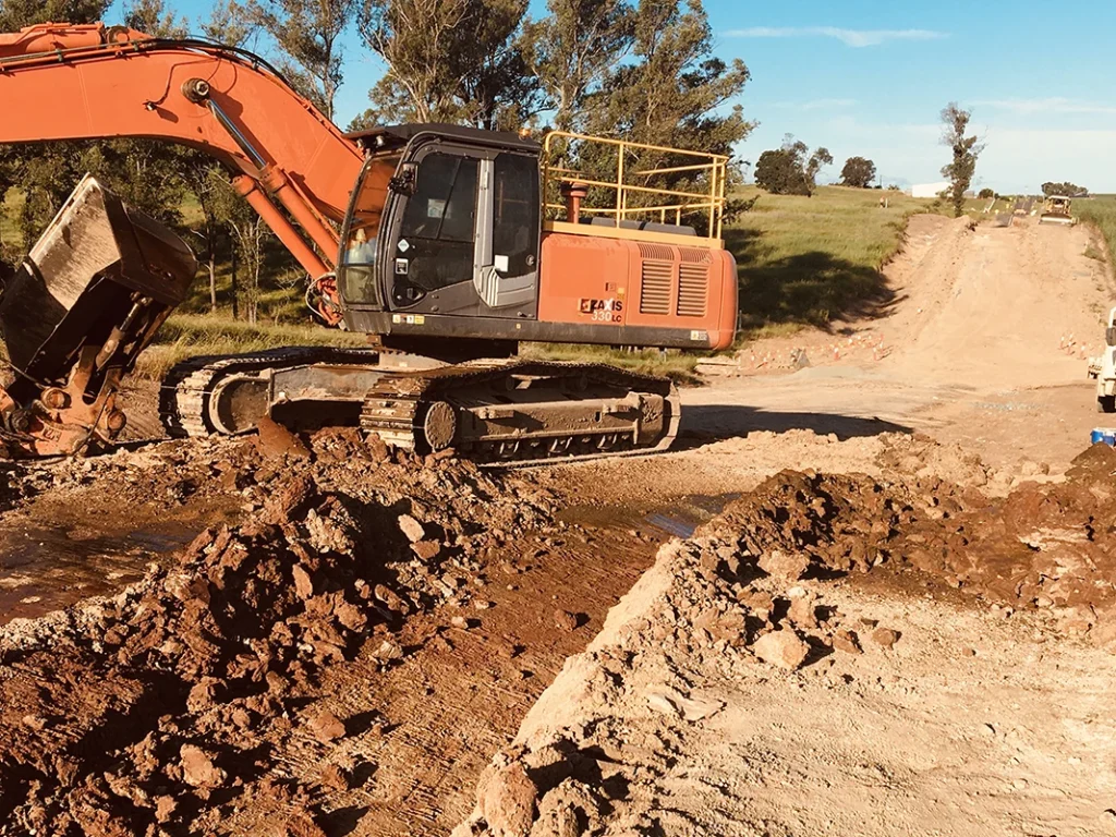 Bulk Earthworks