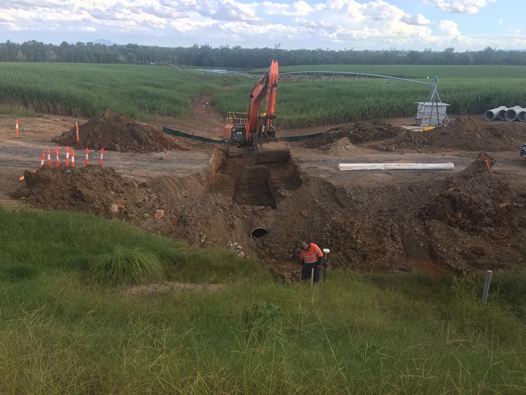 Bulk Earthworks