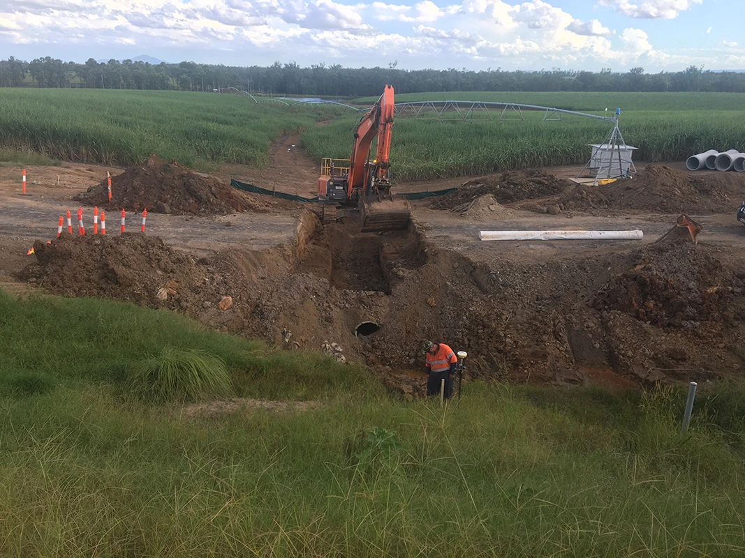 Bulk Earthworks