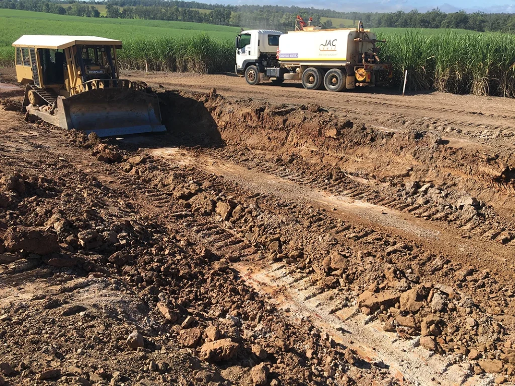 Bulk Earthworks