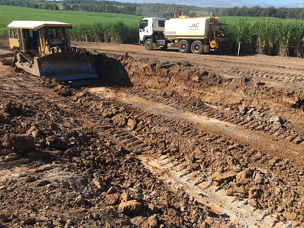 Bulk Earthworks