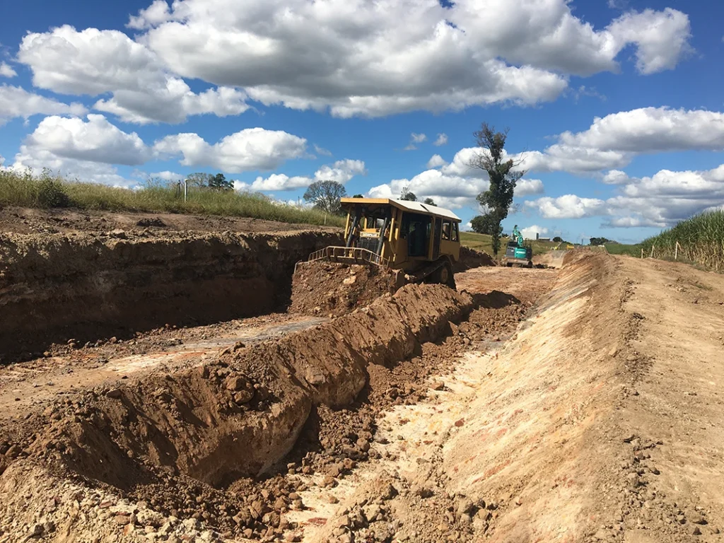 Bulk Earthworks