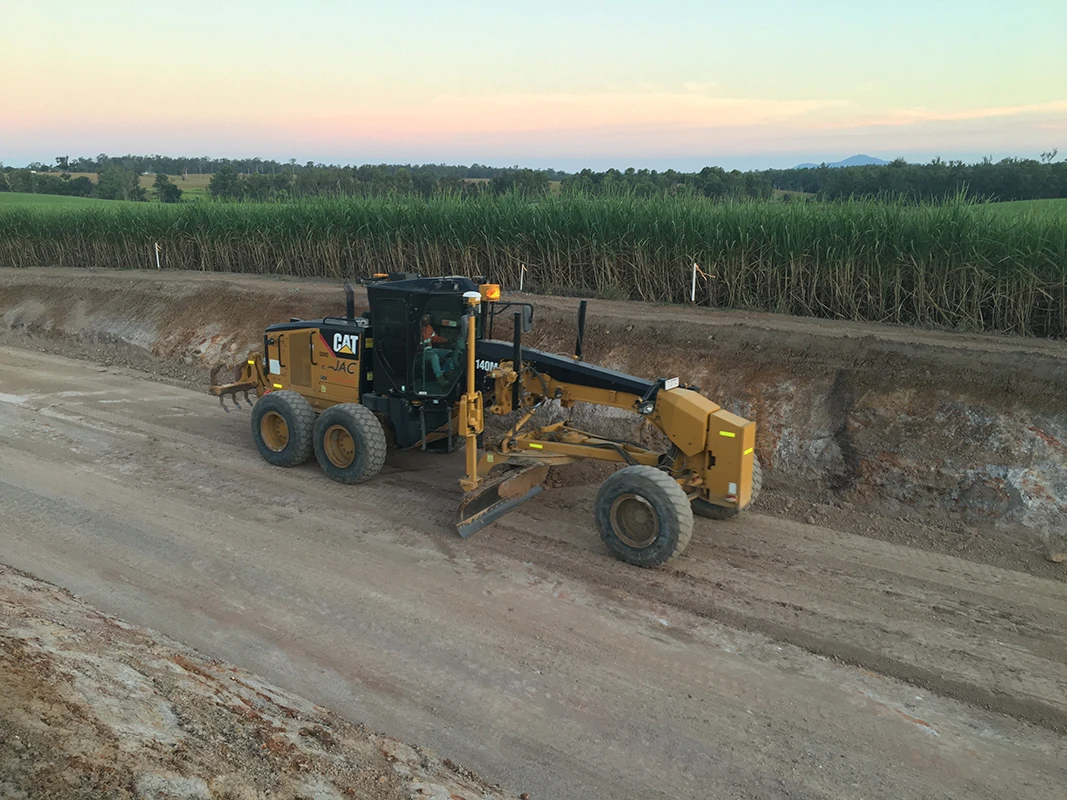 Bulk Earthworks