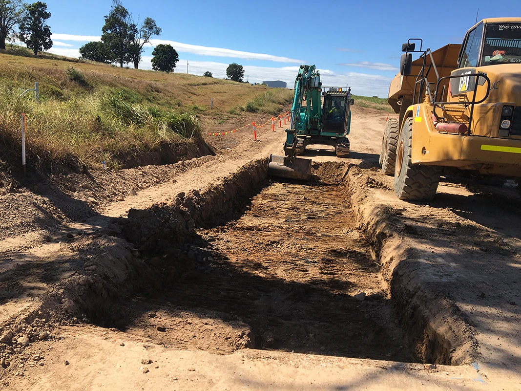 Bulk Earthworks