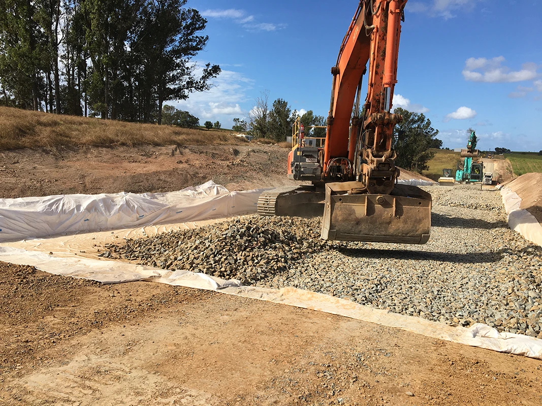 Bulk Earthworks