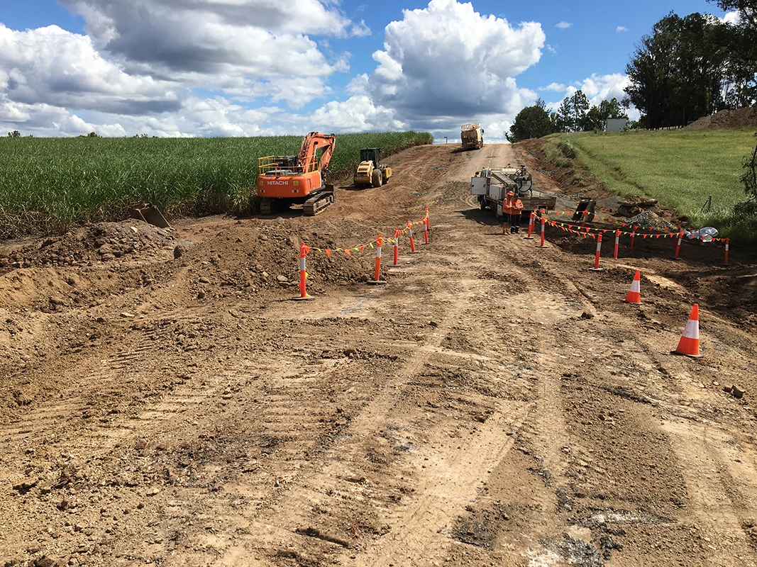 Pilerwa Road