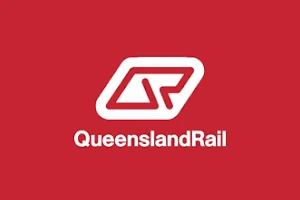 QUEENSLAND RAIL LOGO