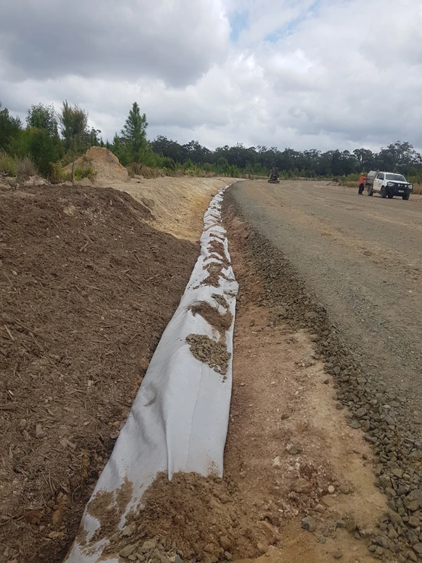 Tinnanbar Road Rehabilitation