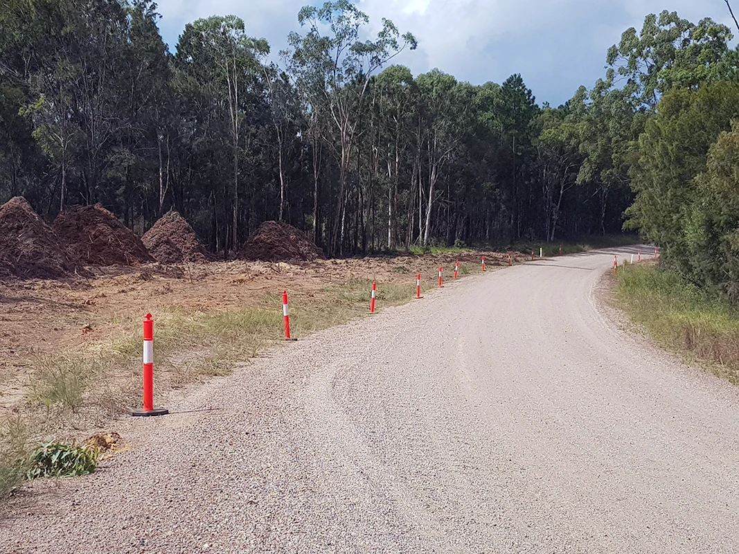 Tinnanbar Road Rehabilitation