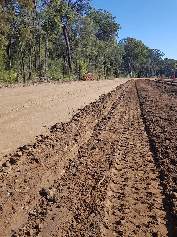 Tinnanbar Road Rehabilitation