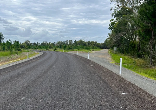 Tinnanbar Road Rehabilitation