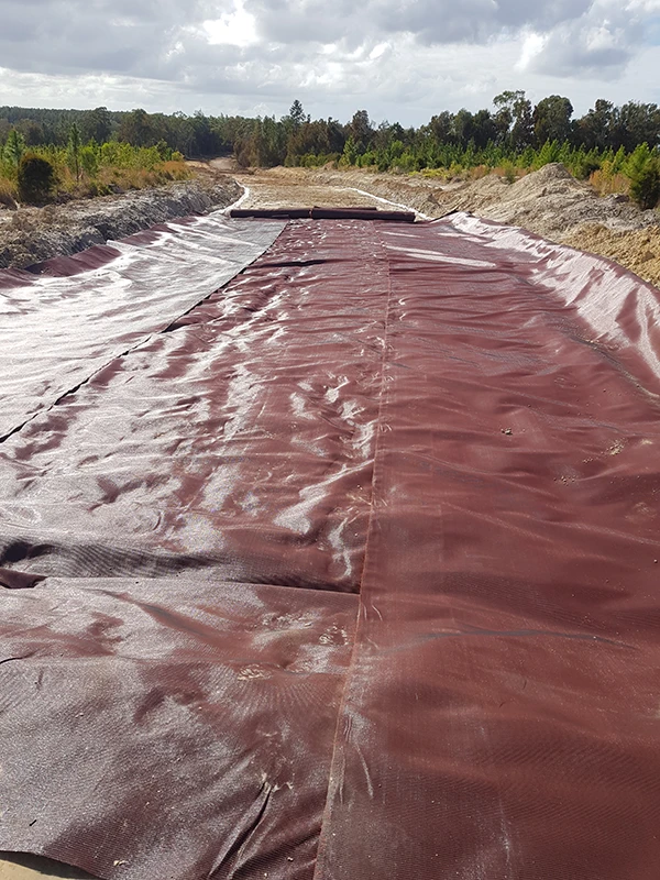 Tinnanbar Road Rehabilitation