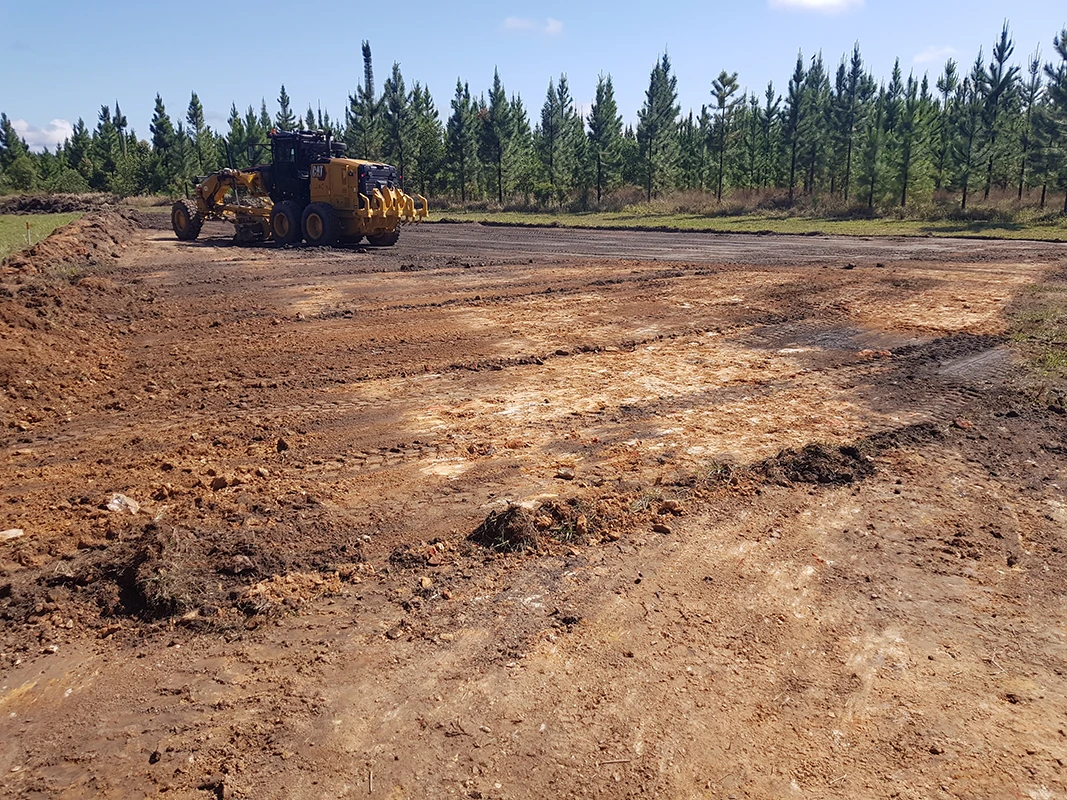 Tinnanbar Road Rehabilitation
