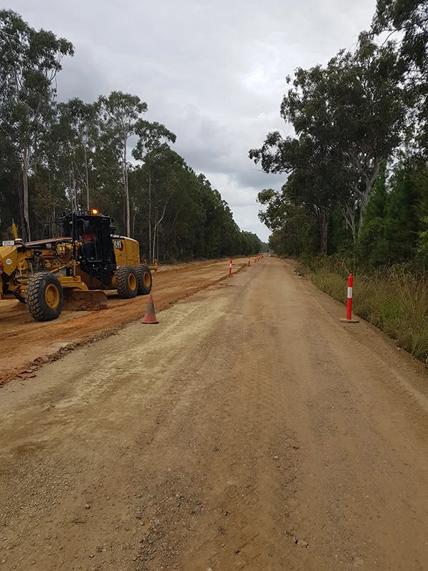 Tinnanbar Road Rehabilitation