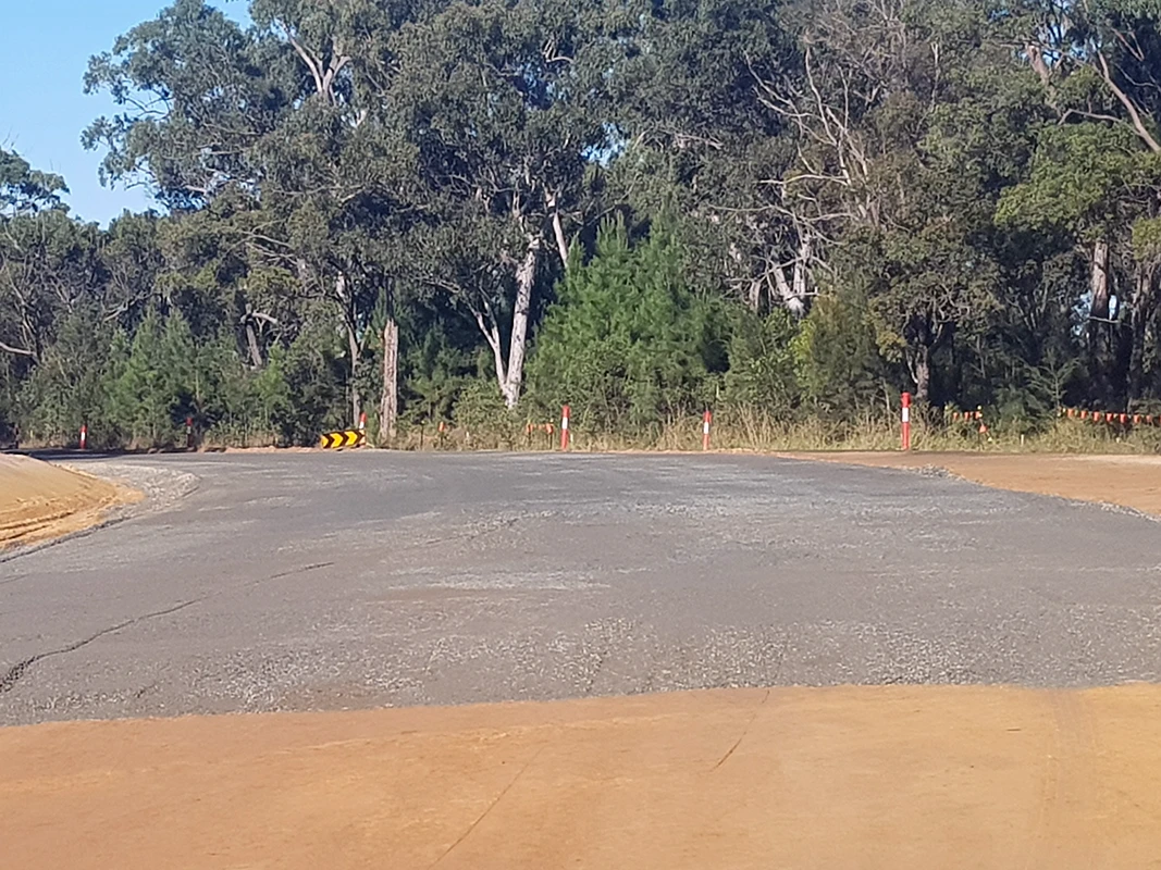 Tinnanbar Road Rehabilitation