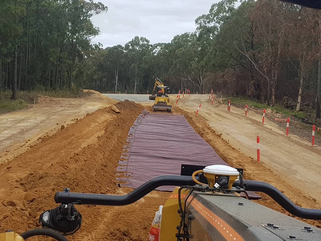 Tinnanbar Road Rehabilitation