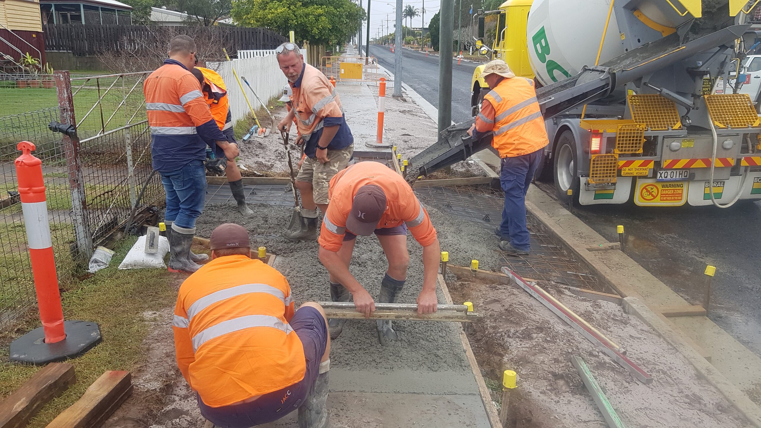 Torquay Rd