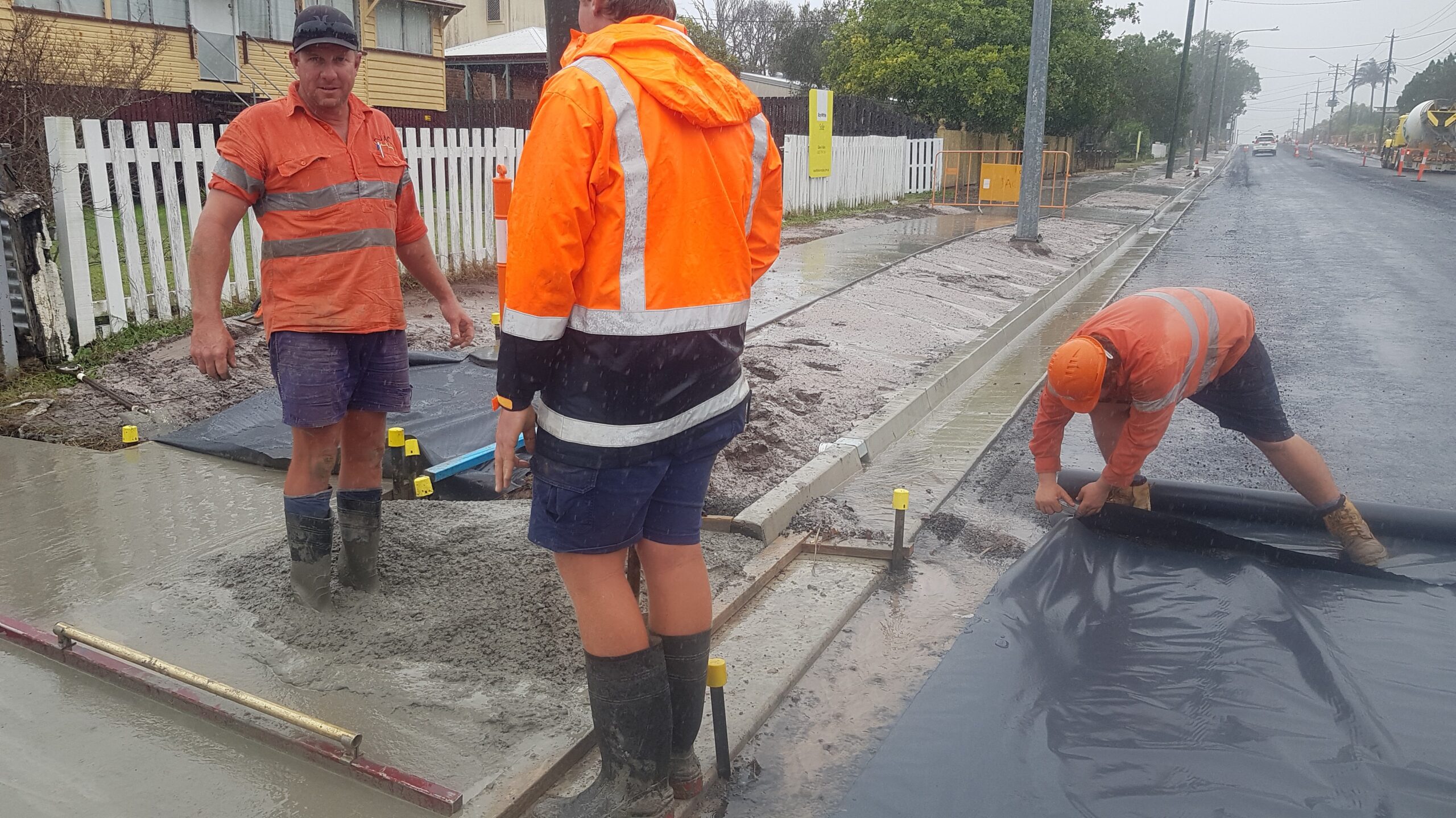 Torquay Rd
