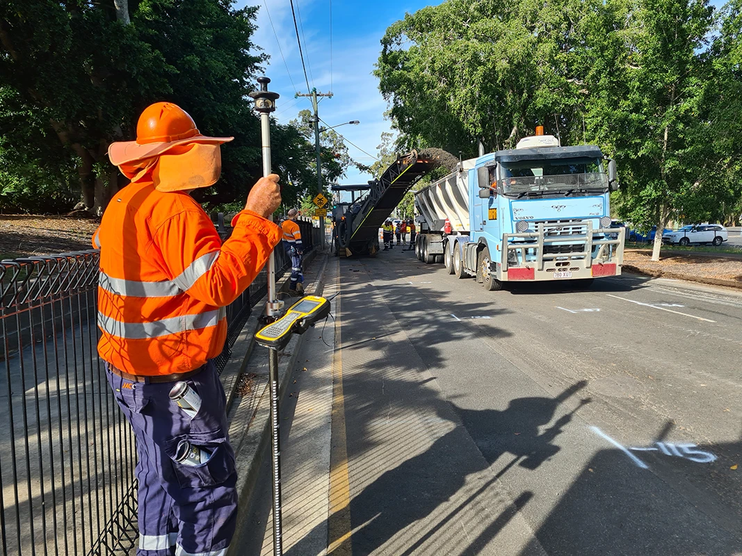 Lennox Street Roadworks17