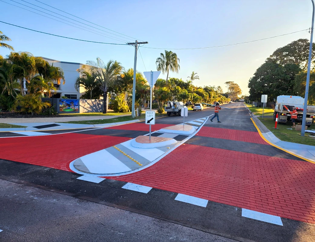 New Road 3